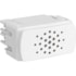 Campainha Elétrica 220 V Miluz Branco S3B76860 Schneider Electric