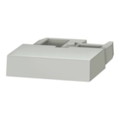 Capa Prot P/Bloco Contato 3RV 3RV19010H Siemens