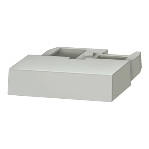 Capa Prot P/Bloco Contato 3RV 3RV19010H Siemens