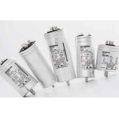 Capacitor Monofásico para Correção de Fator de Potência 5 kvar 440 V BR3:B32340C4051Z040 Siemens