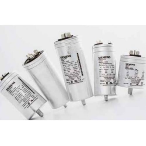 Capacitor Monofásico Polipropileno Metalizado 69 Microfarads 5 KVAR 440VCA B32340C4051Z040 Siemens