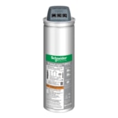 Capacitor Trifásico EasyCan 11,5 kvar 380 V 60 Hz BLRCS104A125B40 Schneider Electric