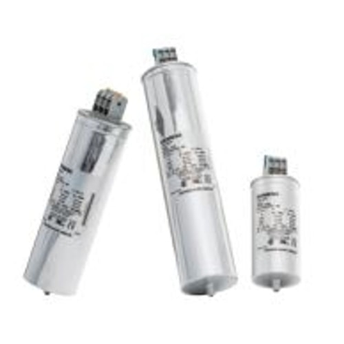 Capacitor Trifásico para Correção de Fator de Potência 10 kvar 380 V BR3:B32344E3101Z080 Siemens