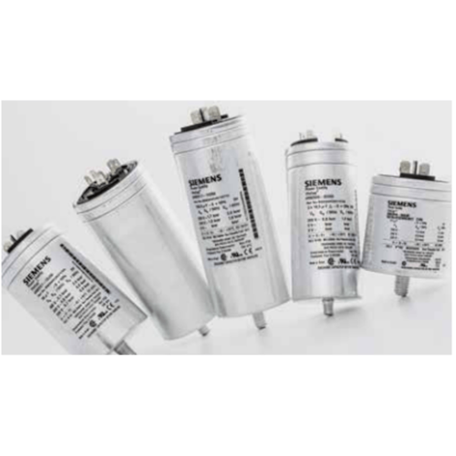 Capacitor Trifasico Polipropileno Metalizado 24KVAR 400V A7B10001207341 Siemens