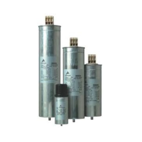 Capacitor Trifásico Polipropileno Metalizado 3 X 122 Microfarads 20 KVARr 380VCA B32344E3201Z080 Siemens