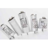 Capacitor Trifásico Polipropileno Metalizado 3 X 137 Microfarads 30 KVAR 440VCA B32344E4252Z040 Siemens