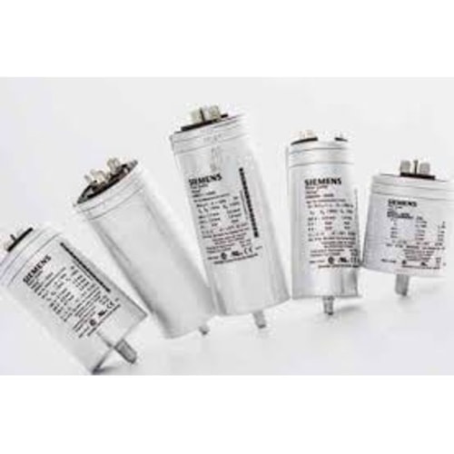 Capacitor Trifásico Polipropileno Metalizado 3 X 137 Microfarads 30 KVAR 440VCA B32344E4252Z040 Siemens