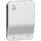 Carregador Veicular Evlink Smart Wallbox 22KW T2 Rfid EVB1A22P2RI Schneider