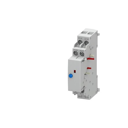 Chave Alarme 1NA+1NF S0-S3 3RV19211M Siemens