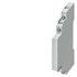 CHAVE AUX LATERAL 2NA S00 S0 S 3RV19011B | SIEMENS