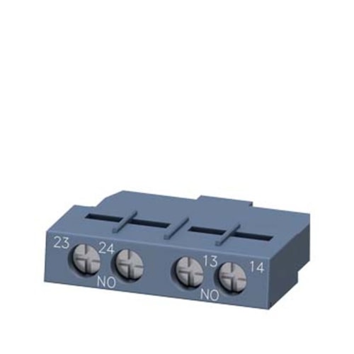 Chave Auxiliar Front 2NA Innovation 3RV2901-1F Siemens
