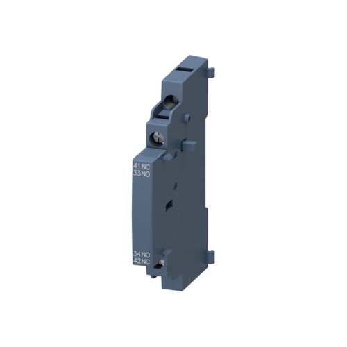 Chave Auxiliar Lateral 1NA+1NF Innovation 3RV2901-1A Siemens