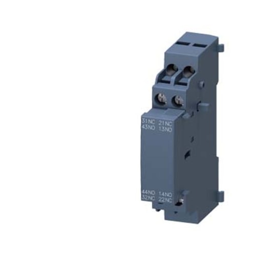 Chave Auxiliar Lateral 2NA+2NF Innovation 3RV2901-1J Siemens