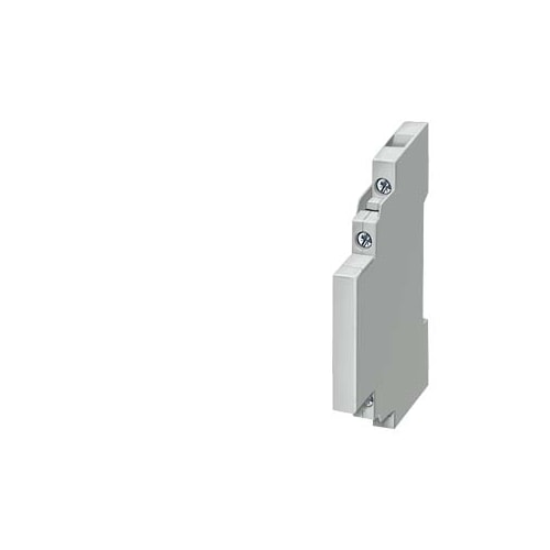 Chave Auxiliar Lateral 2NA S00 S0 S 3RV19011B Siemens