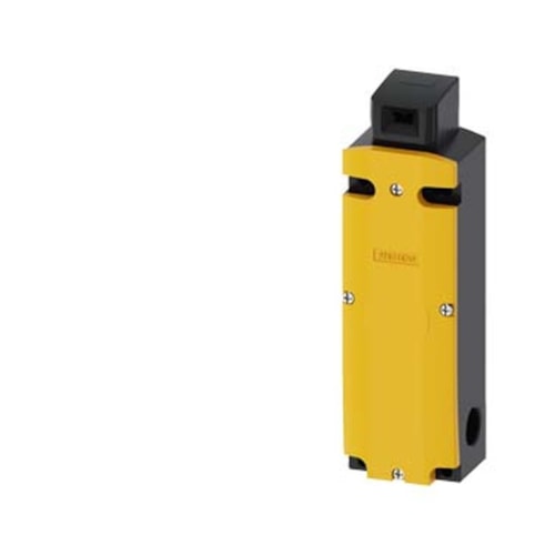 Chave de Segurança com Trava em Plástico com Bloqueio por Solenoide 24 VCC 3SE5322-0SB21 Siemens