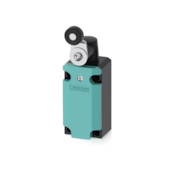 Chave Fim Curso Metálico Alumínio Alavanca Rolete 1NA+2NF 3SE51120LH01 Siemens