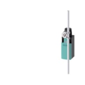 Chave Fim Curso Metálico Alumínio Haste Metalica Rigido 1NA+1NF 3SE52320HK80 Siemens