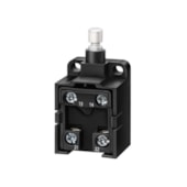 Chave Fim Curso Metálico Alumínio Pistão 1NA+1NF 500V 3SE52500CC05 Siemens