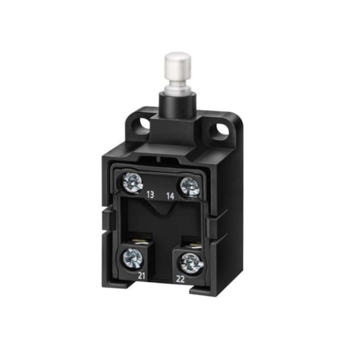 Chave Fim Curso Metálico Alumínio Pistão 1NA+1NF 500V 3SE52500CC05 Siemens