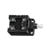 Chave Fim Curso Metálico Alumínio Pistão 1NA+1NF 500V 3SE52500CC05 Siemens