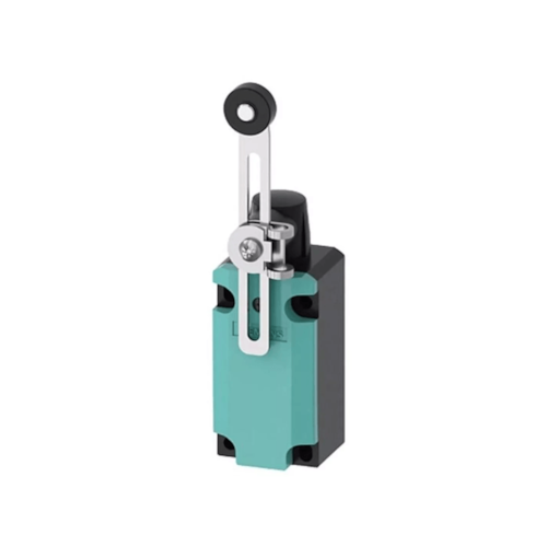 Chave Fim de Curso em Metal 40 mm com Alavanca Ajustável com Rolete 3SE5112-0LH50 Siemens