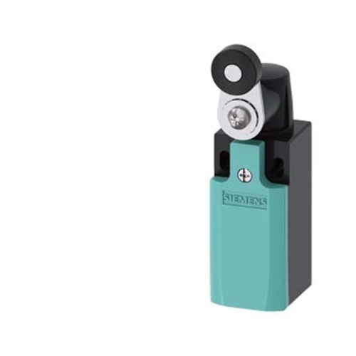 Chave Fim de Curso em Plástico 31 mm com Alavanca com Rolete 3SE5232-0LK21 Siemens