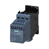 Chave Partida Suave Trifásica 200/480V 17,6A 110/220V 3RW30181BB14 Siemens