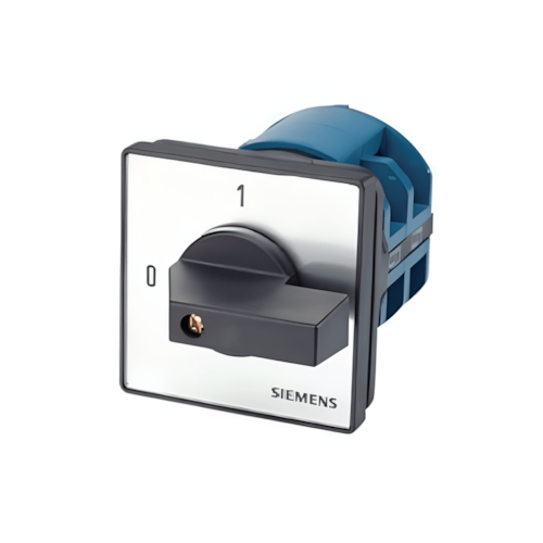 Chave Seccionadora Tripolar 80 A Front 5TW30802 Siemens