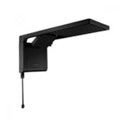Chuveiro Eletrônico Acqua Duo Ultra 7800W 220V Preto Fosco - Lorenzetti