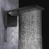 Chuveiro Eletrônico Acqua Duo Ultra 7800W 220V Preto Fosco - Lorenzetti