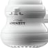 Chuveiro Loren Bello Ultra com Cano 220 V 5500 W Branco 7530428 Lorenzetti
