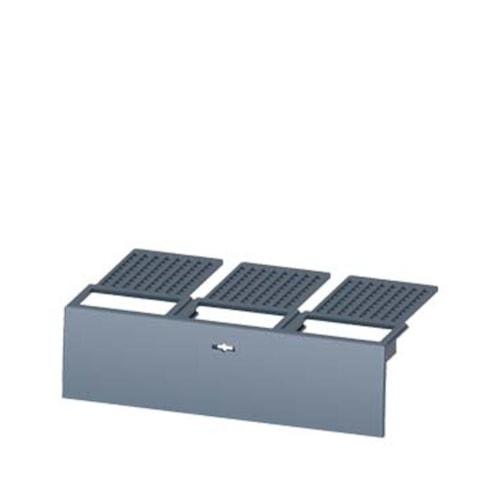 Cobertura Borne Padrao Tripolar 630 3VA94810WD30 Siemens