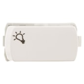 Comando Eletrônico para Iluminação 10 A 250 V Miluz Branco S3B72560 Schneider Electric