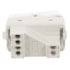 Comando Eletrônico para Iluminação 10 A 250 V Miluz Branco S3B72560 Schneider Electric