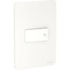 Comando Eletrônico para Iluminação 10 A 250 V Orion Essence Branco S71317604 Schneider Electric