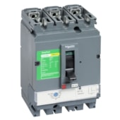 Compact TMD1525D 25 kA 87,5/125 A Tripol CVS160B3125 Schneider Electric