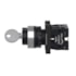 Comutador com Chave Ø22 mm Plástico 2 Posições Fixas com Retirada à Esquerda/Direita 2NA XA2EG43 Schneider Electric