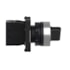 Comutador Ø22 mm Plástico 2 Posições 1NA XA2ED41 Schneider Electric