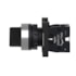 Comutador Ø22 mm Plástico 2 Posições 1NA XA2ED41 Schneider Electric