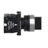 Comutador Ø22 mm Plástico com Manopla Curta 3 Posições 2NA XA2ED53 Schneider Electric