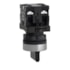 Comutador Ø22 mm Plástico com Manopla Curta 3 Posições 2NA XA2ED53 Schneider Electric
