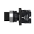 Comutador Ø22 mm Plástico com Manopla Curta 3 Posições 2NA XA2ED53 Schneider Electric
