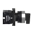 Comutador Ø22 mm Plástico com Manopla Longa 2 Posições Fixas 1NA+1NF XA2EJ25 Schneider Electric
