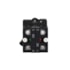 Comutador Ø22 mm Plástico com Manopla Longa 2 Posições Fixas 1NA+1NF XA2EJ25 Schneider Electric