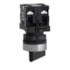 Comutador Ø22 mm Plástico com Manopla Longa 2 Posições Fixas 1NA+1NF XA2EJ25 Schneider Electric