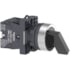 Comutador Ø22 mm Plástico com Manopla Longa 2 Posições Fixas 1NA+1NF XA2EJ25 Schneider Electric