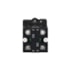 Comutador Ø22 mm Plástico com Manopla Longa 3 Posições Fixas 2NA XA2EJ33 Schneider Electric