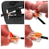 Conector 0,14 a 4 mm² 32A 2 Vias 221-412 WAGO