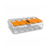 Conector 0,14 a 4 mm² 32A 5 Vias 221-415 WAGO