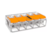 Conector 0,5 a 6 mm² 41A 5 Vias 221-615 WAGO